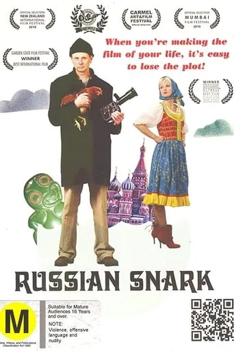 Russian Snark movie poster - Rated 6/10