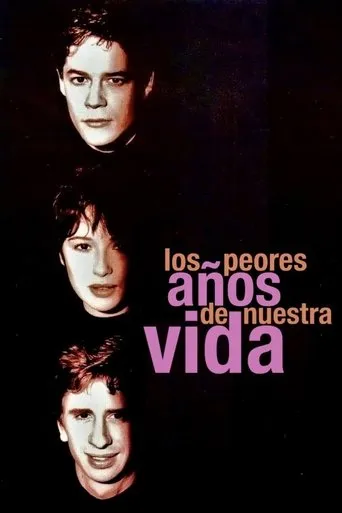 The Worst Years of Our Lives movie poster - Rated 5.4/10