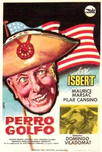 Perro golfo movie poster - Entertainment content