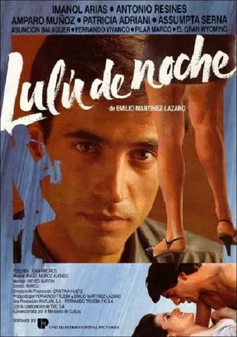 Lulú de noche movie poster - Rated 3.7/10