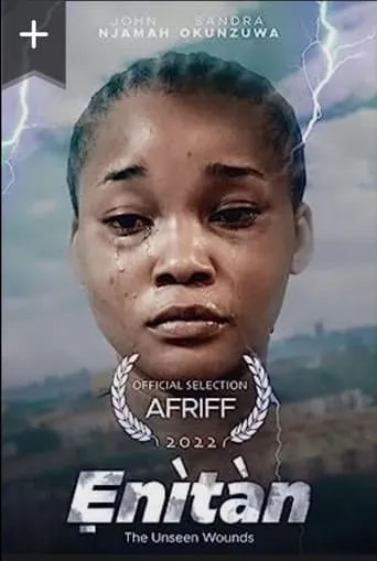 Enitan movie poster - Rated 2/10