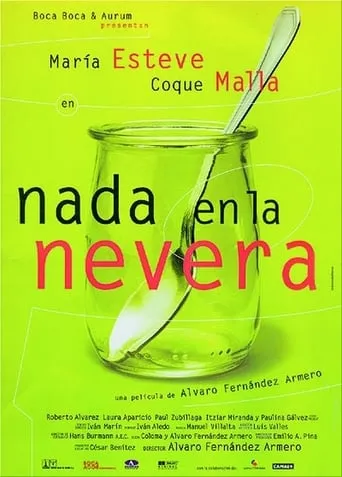 Nada en la nevera movie poster - Rated 5.9/10
