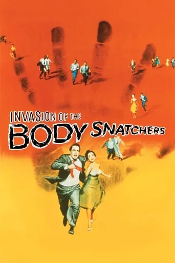 Invasion of the Body Snatchers TV series poster - Rated 7.464/10