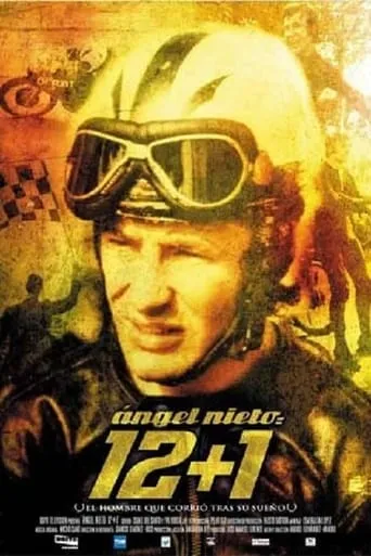 Ángel Nieto: 12+1 movie poster - Entertainment content
