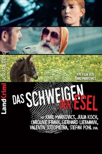 Das Schweigen der Esel movie poster - Rated 7.4/10
