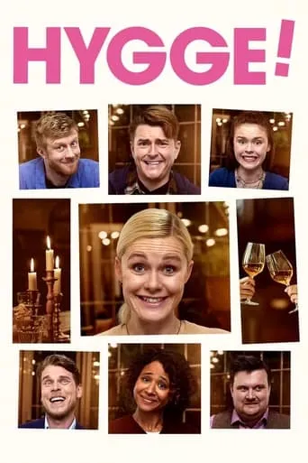 Hygge! movie poster - Rated 5.4/10