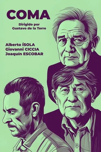 Coma movie poster - Entertainment content