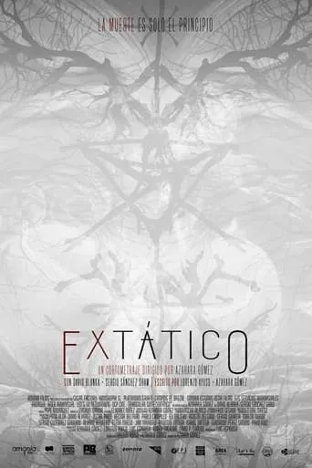 Extático movie poster - Entertainment content
