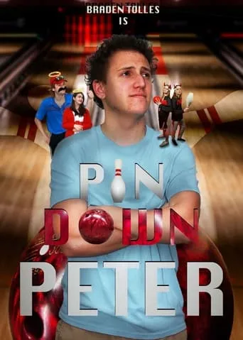 Pin Down Peter movie poster - Entertainment content