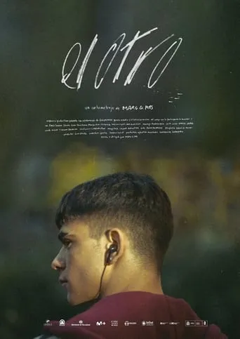El Otro movie poster - Entertainment content
