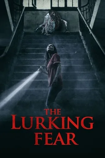 The Lurking Fear movie poster - Rated 4/10