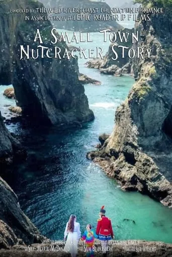 A Small Town Nutcracker Story movie poster - Entertainment content