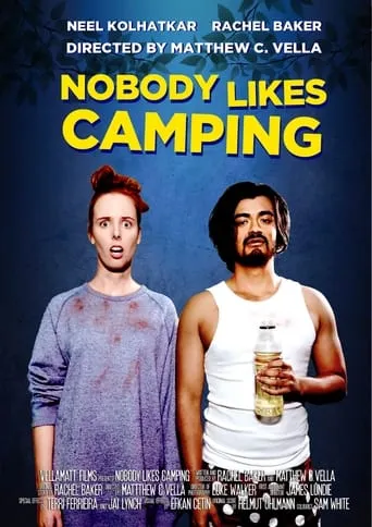 Nobody Likes Camping movie poster - Entertainment content