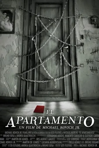 The Apartment movie poster - Rated 4.7/10