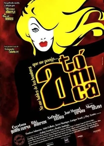 Atómica movie poster - Rated 8.3/10