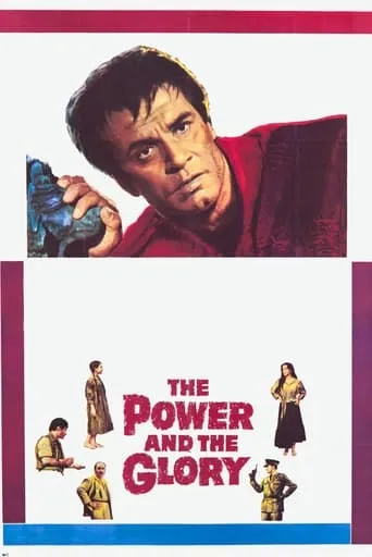 The Power and the Glory movie poster - Entertainment content