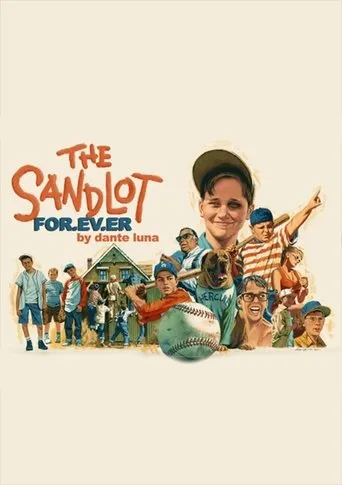 The Sandlot Forever movie poster - Entertainment content