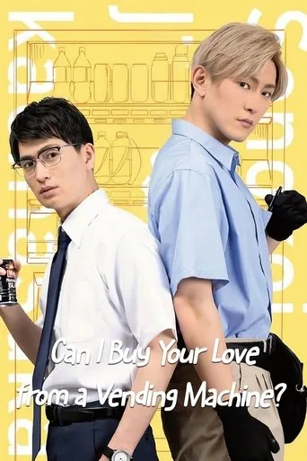 Can I Buy Your Love from a Vending Machine? movie poster - Rated 9/10