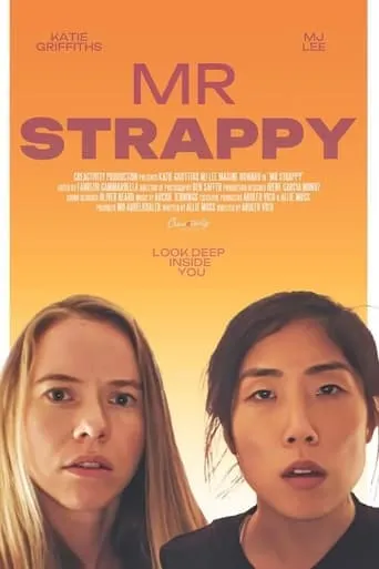 Mr Strappy movie poster - Entertainment content