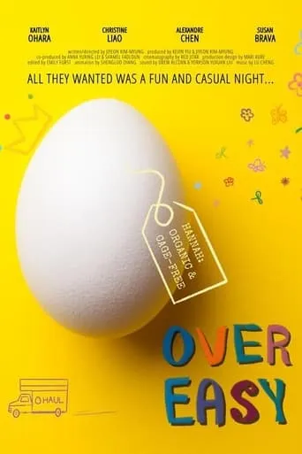 Over Easy movie poster - Entertainment content