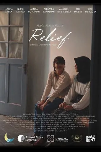 Relief movie poster - Entertainment content