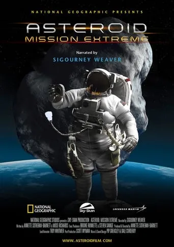 Asteroid: Mission Extreme movie poster - Entertainment content