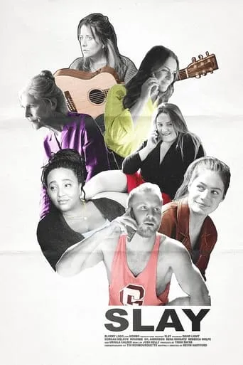 Slay movie poster - Entertainment content
