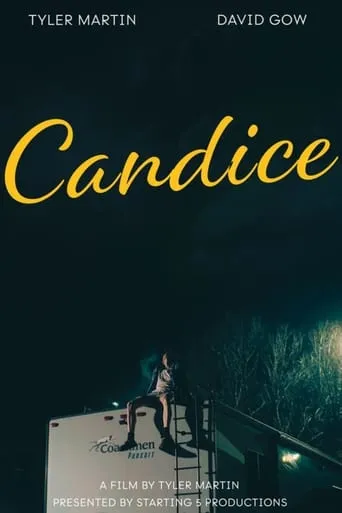 Candice movie poster - Entertainment content