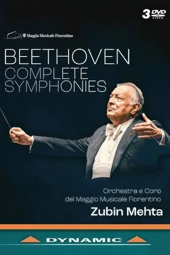 Beethoven: Complete Symphonies - Philippe Jordan movie poster - Entertainment content