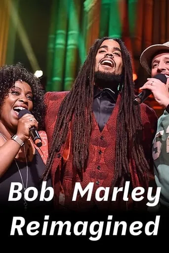 Bob Marley Reimagined movie poster - Entertainment content