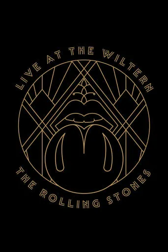 The Rolling Stones - Live at the Wiltern movie poster - Rated 7/10