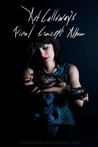 Art Calloway's Final Concept Album movie poster - Entertainment content