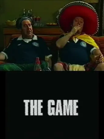 The Game movie poster - Entertainment content