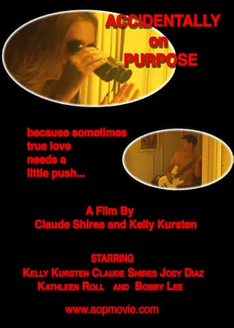 Accidentally on Purpose movie poster - Entertainment content