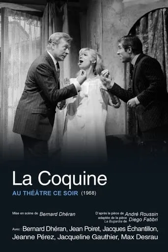La Coquine movie poster - Rated 8/10