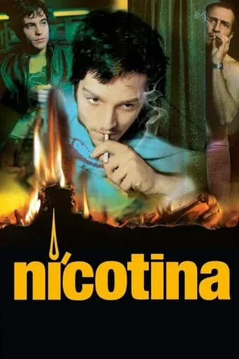 Nicotina movie poster - Rated 6.6/10