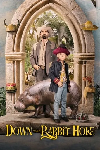 Down the Rabbit Hole movie poster - Rated 6.694/10
