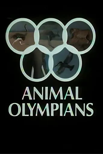 Animal Olympians movie poster - Entertainment content