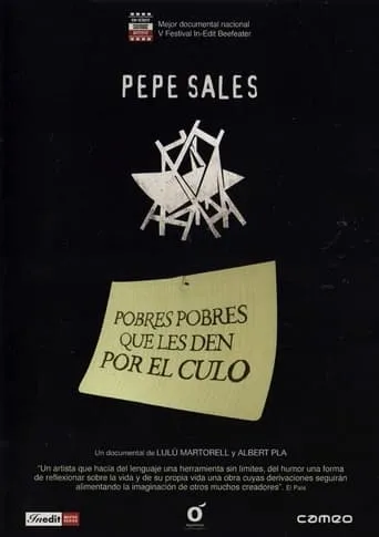 Pepe Sales: Pobres pobres que els donguin pel cul movie poster - Entertainment content