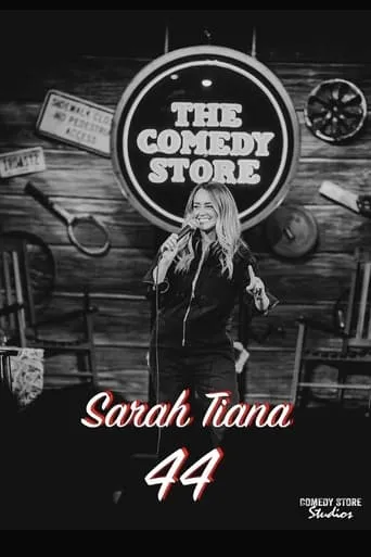 Sarah Tiana 44 movie poster - Entertainment content