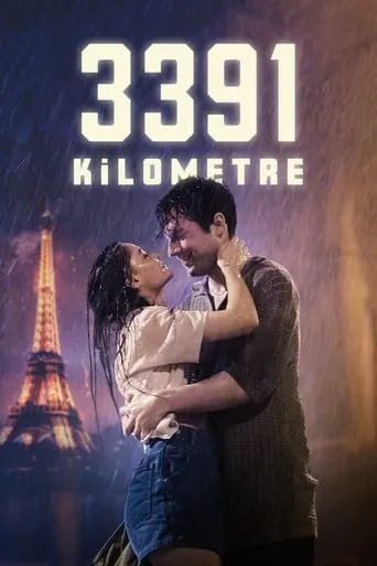 3391 Kilometers movie poster - Rated 6/10