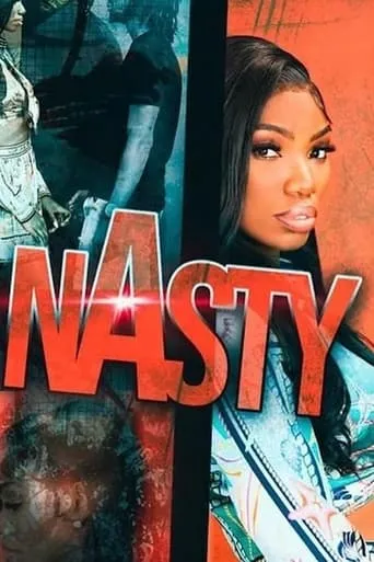 Nasty movie poster - Rated 6/10