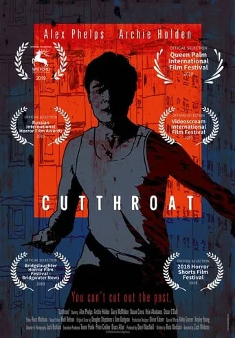 Cutthroat movie poster - Entertainment content