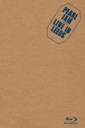 Pearl Jam: Leeds 2014 movie poster - Entertainment content