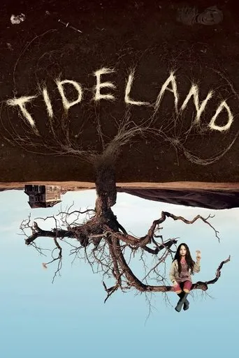 Tideland movie poster - Rated 6.5/10