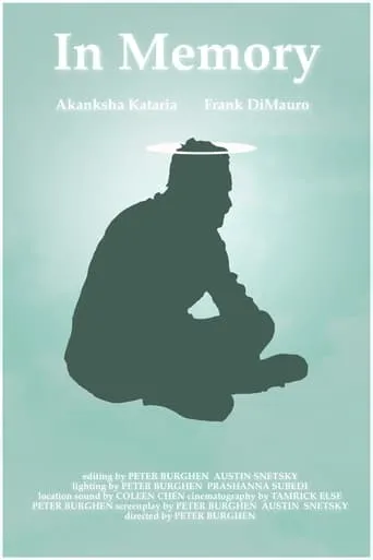 in memory movie poster - Entertainment content
