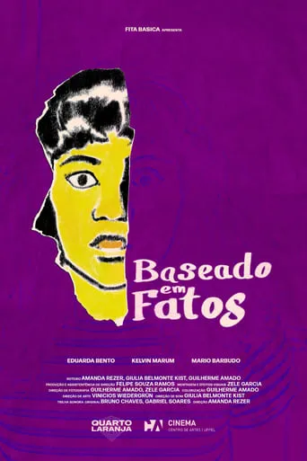 Baseado em fatos movie poster - Entertainment content