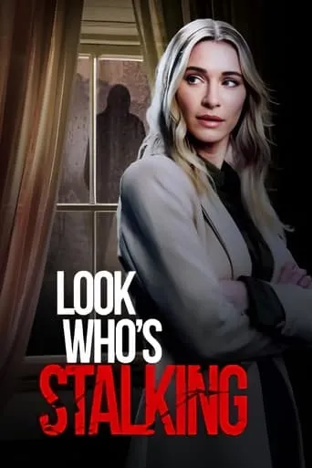 Look Who's Stalking movie poster - Rated 3/10