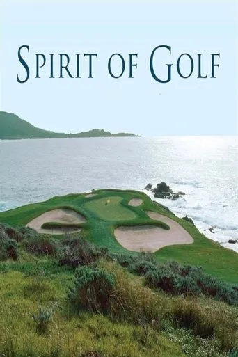 Spirit of Golf movie poster - Entertainment content