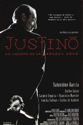 Justino, un asesino de la tercera edad movie poster - Rated 6.3/10
